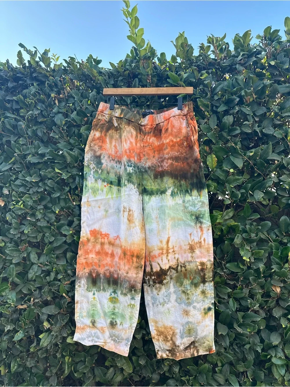 Quince colorful tie